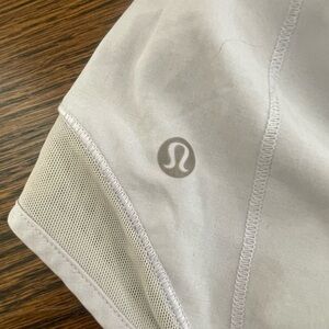 Lululemon light purple hotty hots!